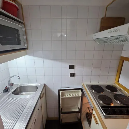 Daire L Eskival Val Tho In Out Val Thorens