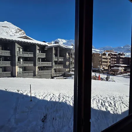 Lägenhet L Eskival Val Tho In Out *