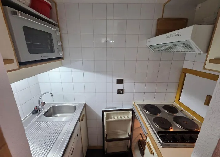 Lägenhet L Eskival Val Tho In Out Val Thorens