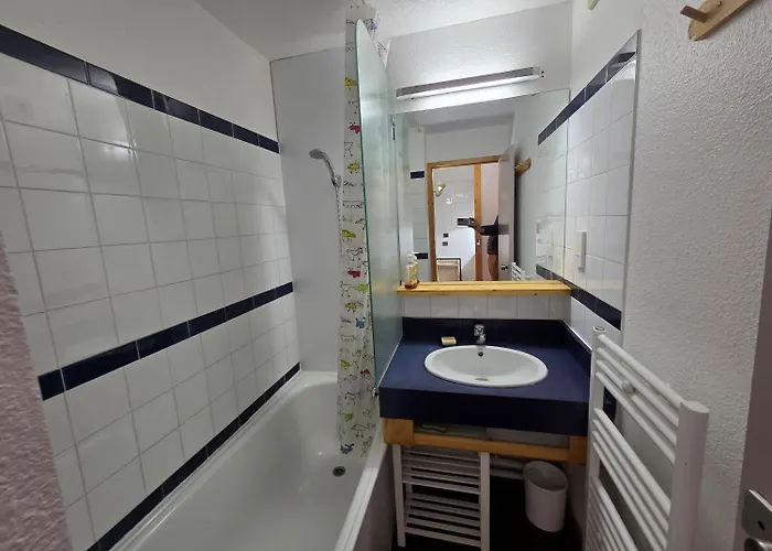 Lägenhet L Eskival Val Tho In Out